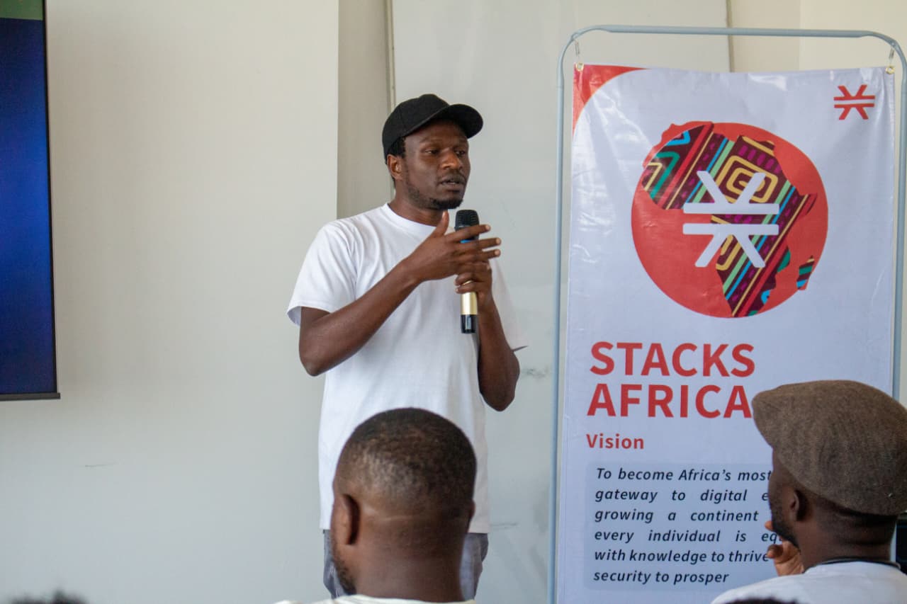 Community Meetup Accra